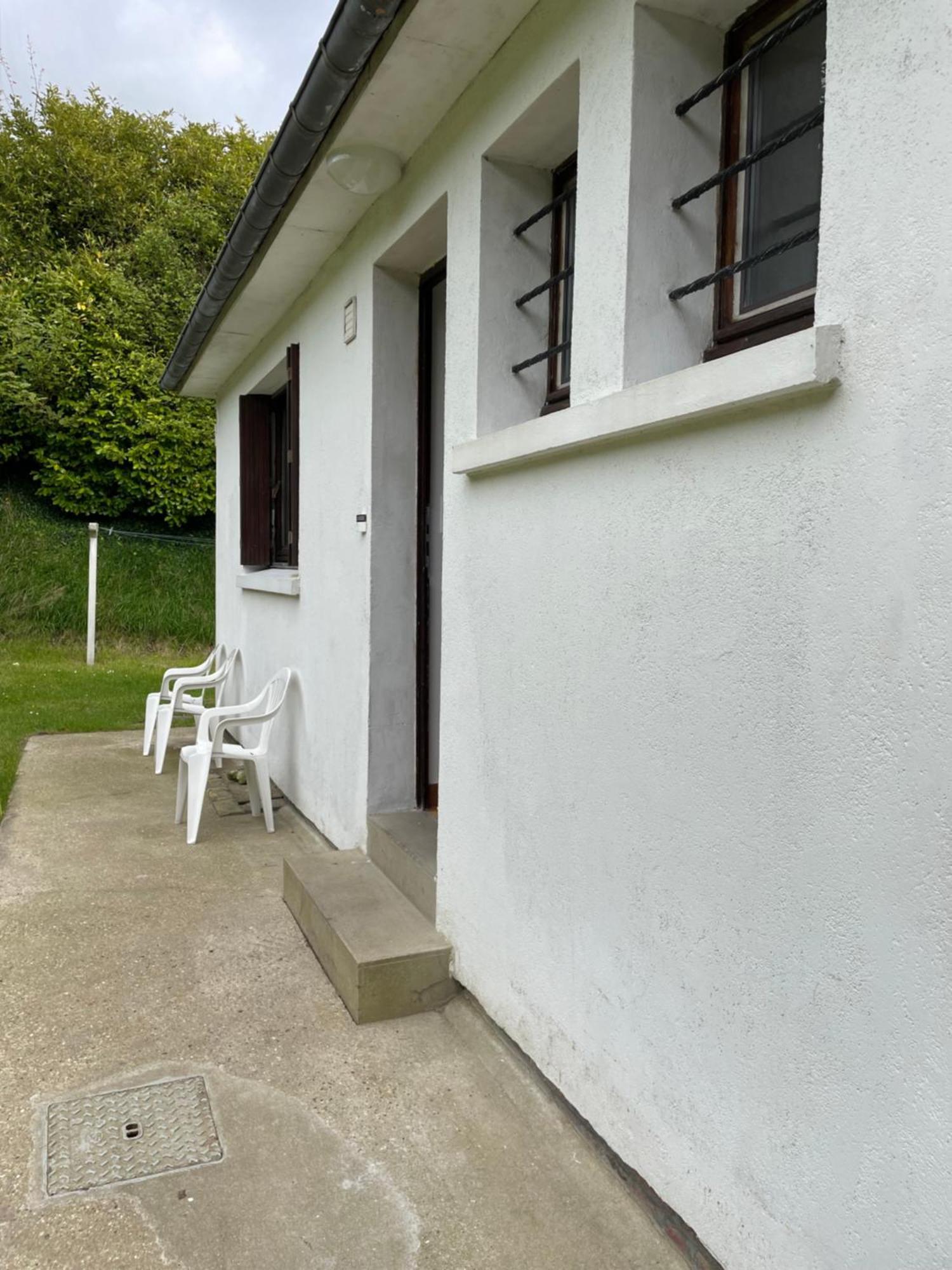 Maison Sur La Colline Saint-Martin-l'Hortier Экстерьер фото