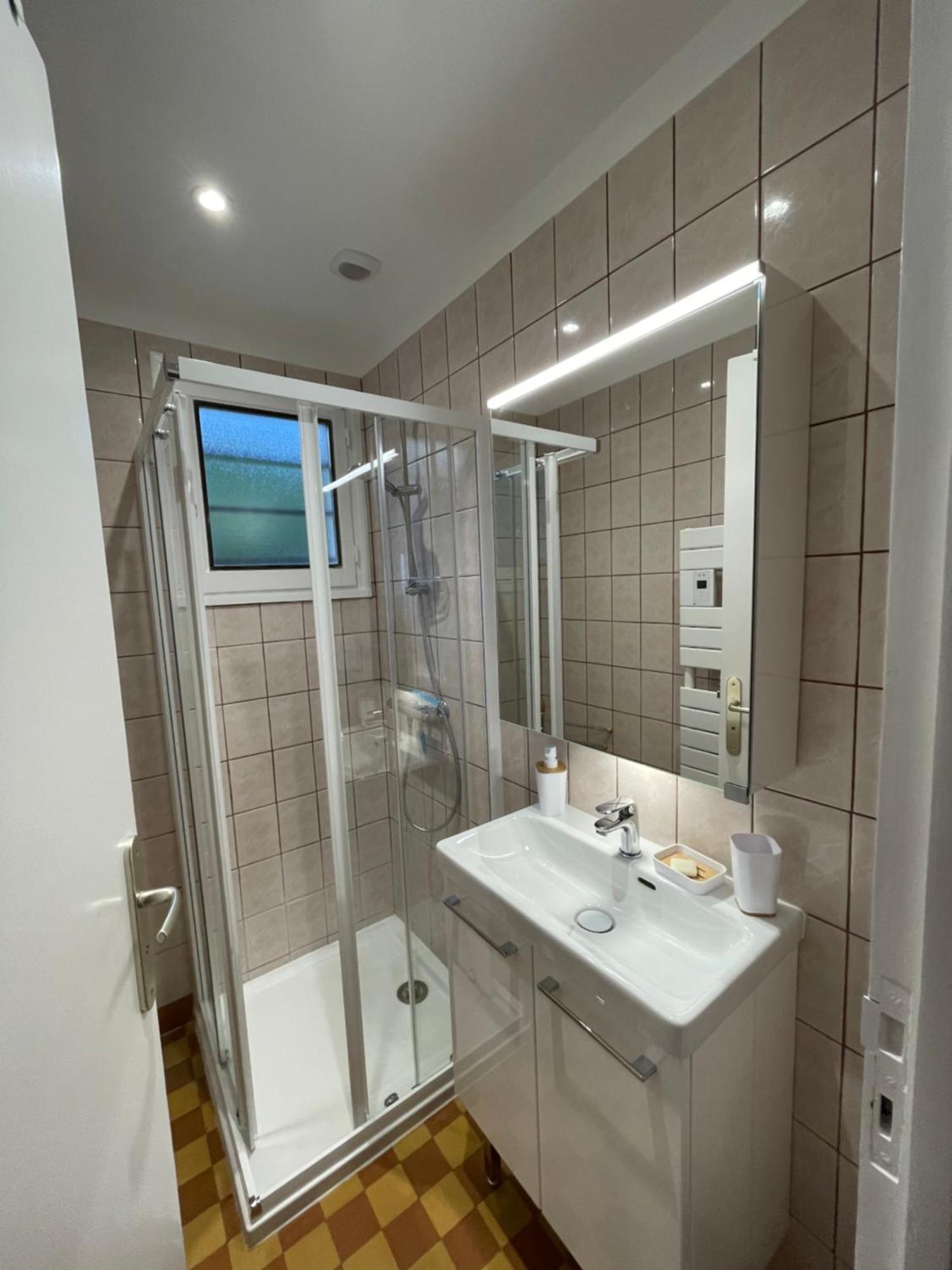 Maison Sur La Colline Saint-Martin-l'Hortier Экстерьер фото